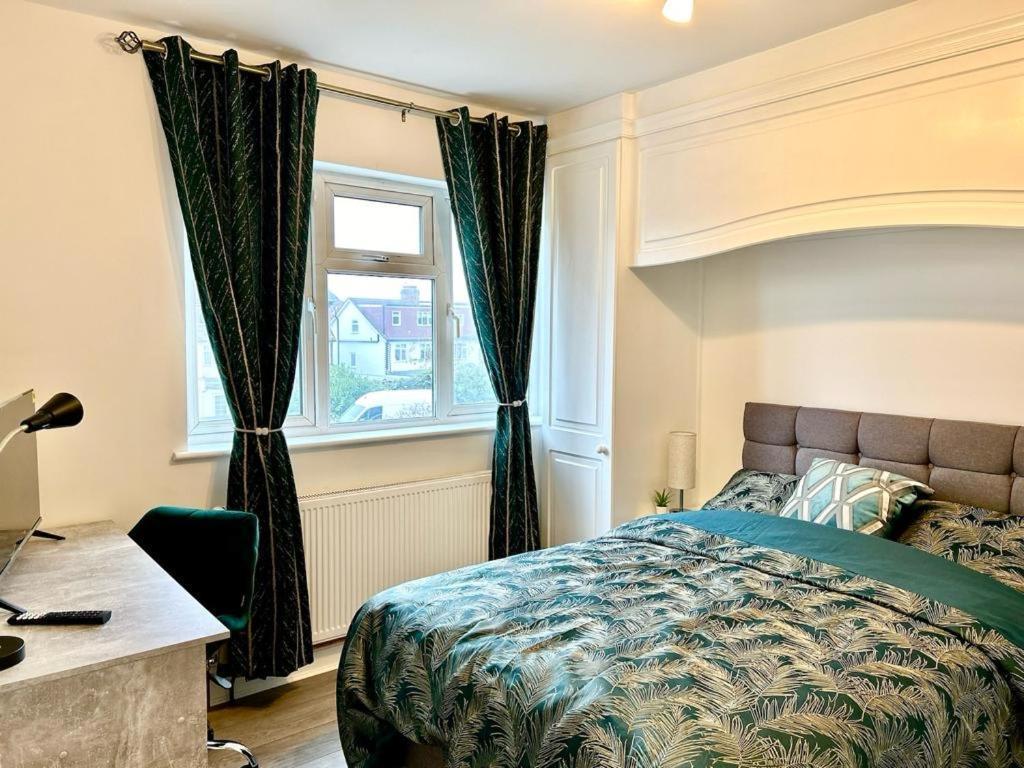 The Quarto em Acomodações Particulares Londres