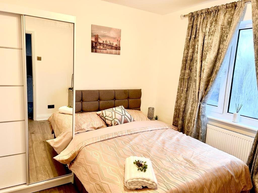 The Quarto em Acomodações Particulares Londres